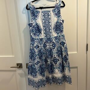 Talbots size 12 dress